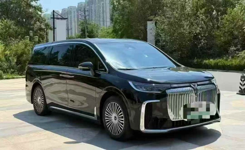 深圳24年岚图汽车梦想家3