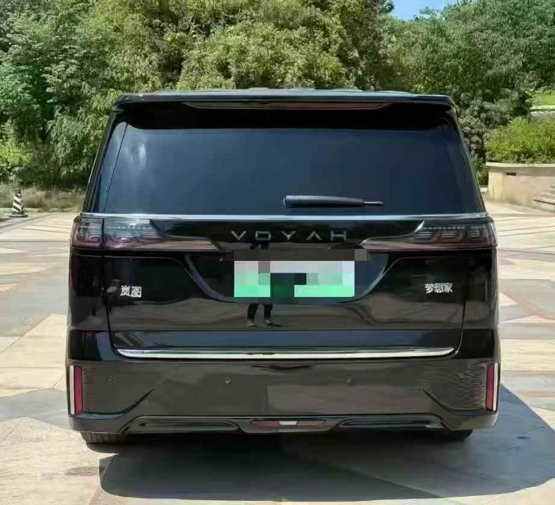 深圳24年岚图汽车梦想家9