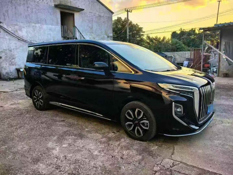 常州22年红旗HQ92