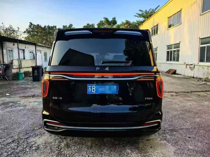 常州22年红旗HQ99