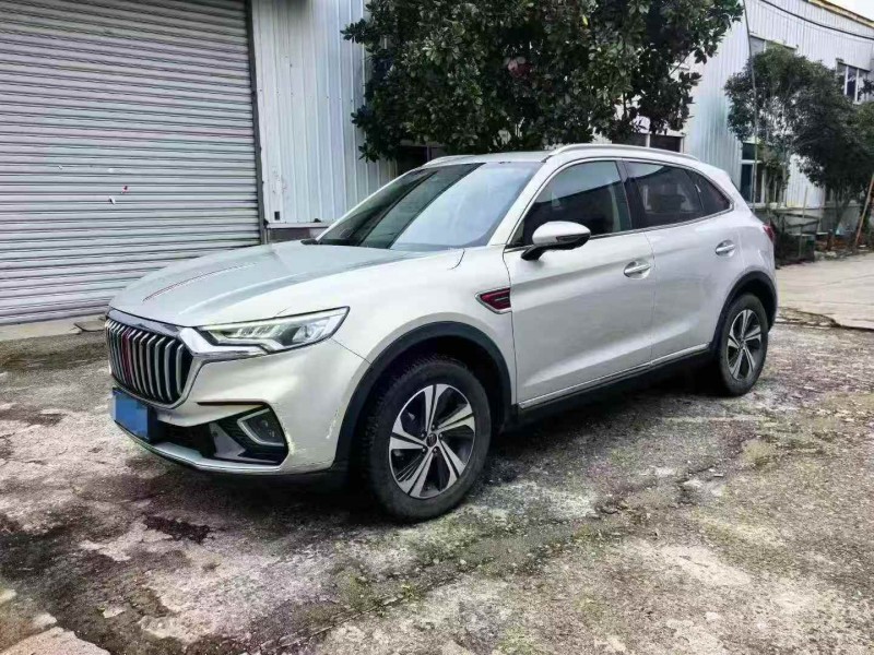 苏州21年红旗HS52