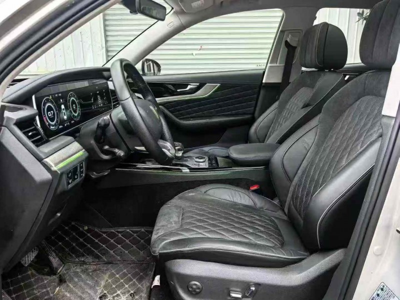 苏州21年红旗HS54