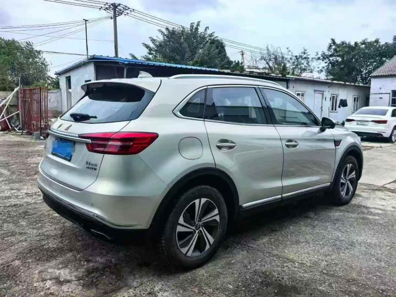 苏州21年红旗HS57