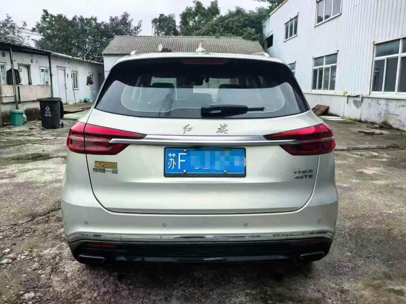 苏州21年红旗HS58