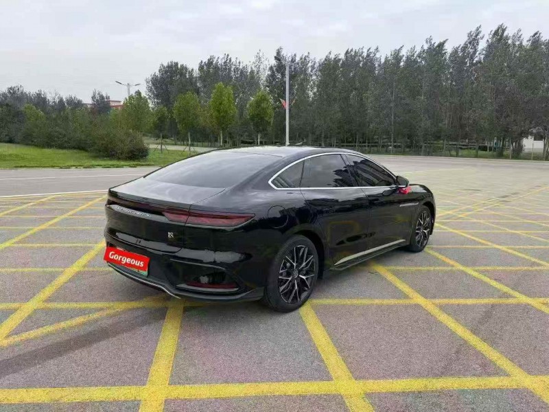 连云港25年比亚迪汉7