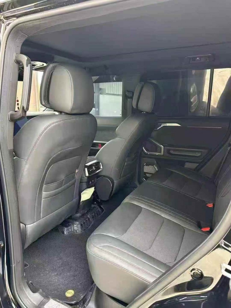 平顶山24年奇瑞捷途4