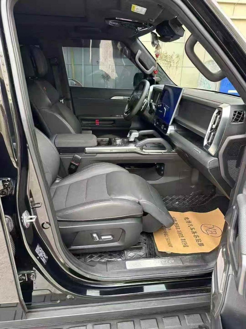 平顶山24年奇瑞捷途5