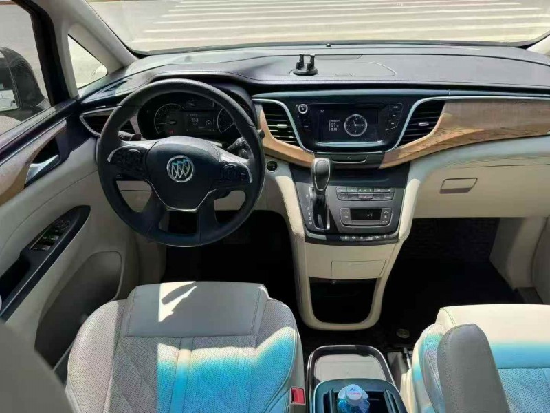 淄博20年别克GL85