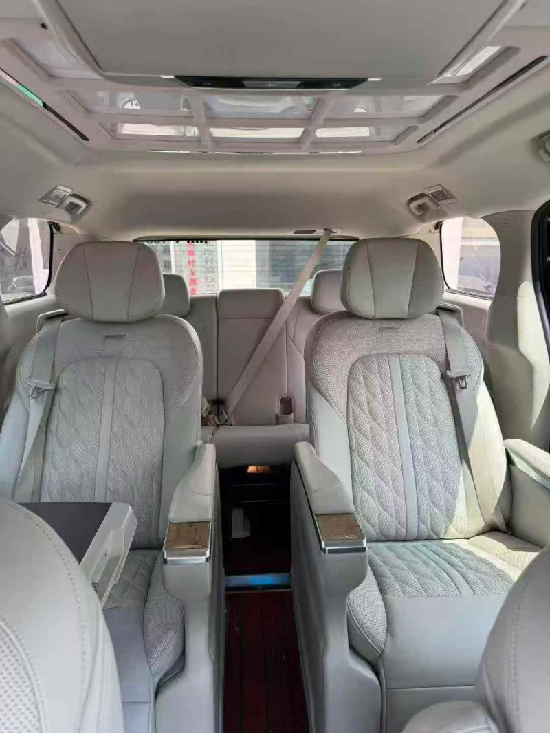 淄博20年别克GL87