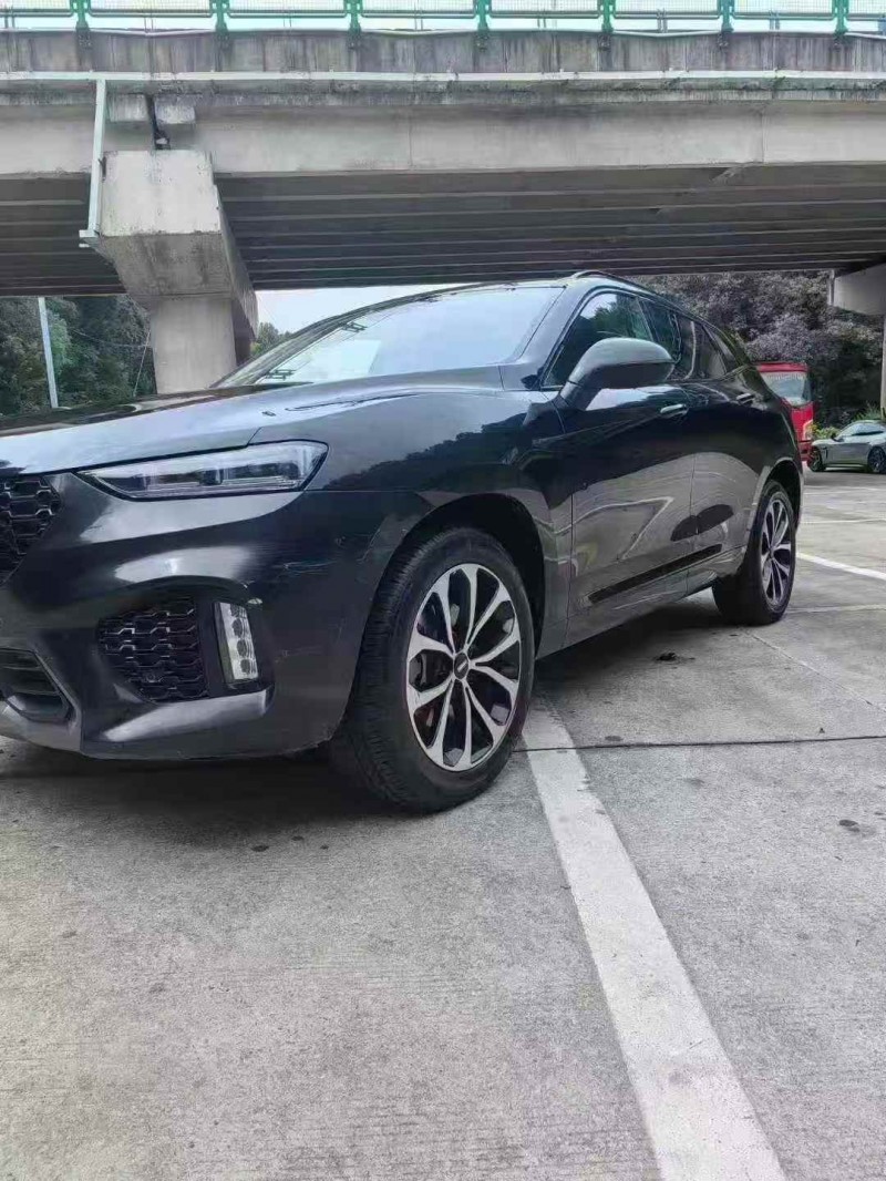 蚌埠17年长城汽车魏牌2