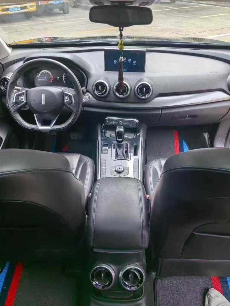 蚌埠17年长城汽车魏牌3