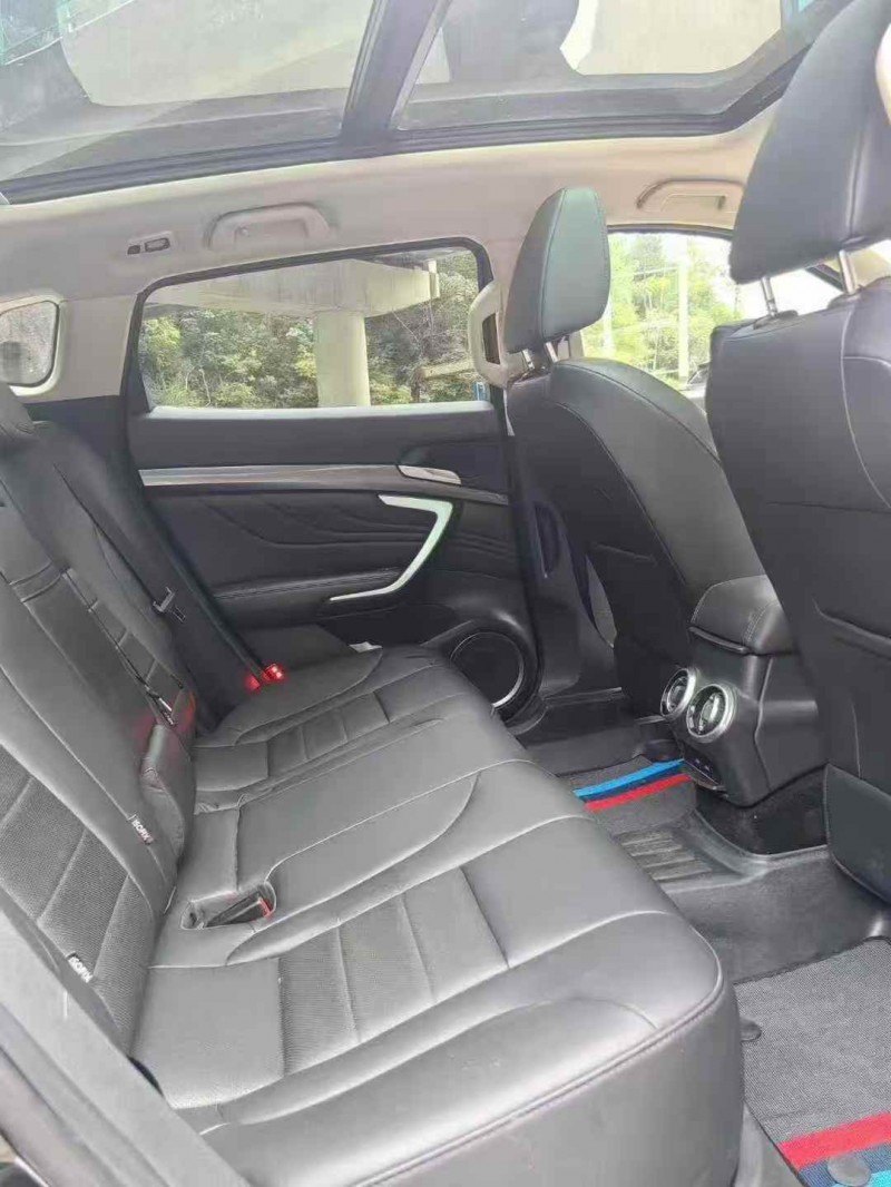 蚌埠17年长城汽车魏牌4