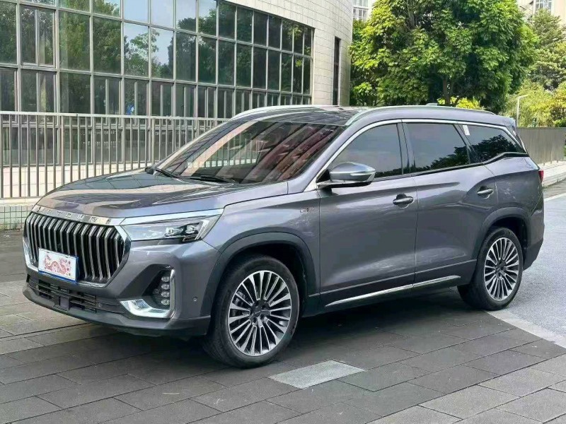 佛山23年奇瑞捷途2