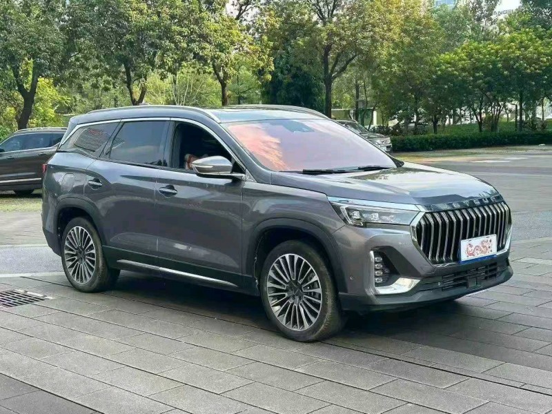 佛山23年奇瑞捷途3