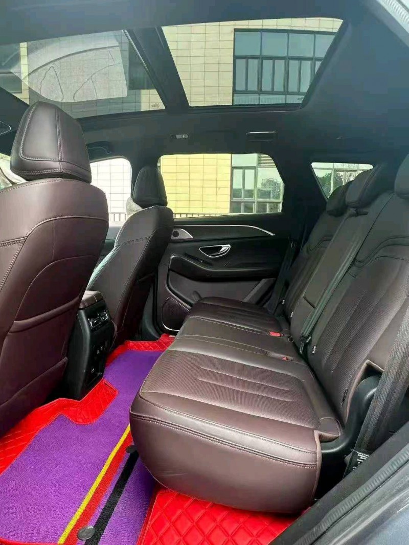 佛山23年奇瑞捷途5