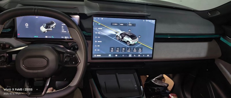 长沙23年领克083