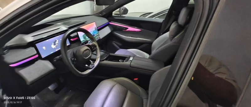 长沙23年领克084