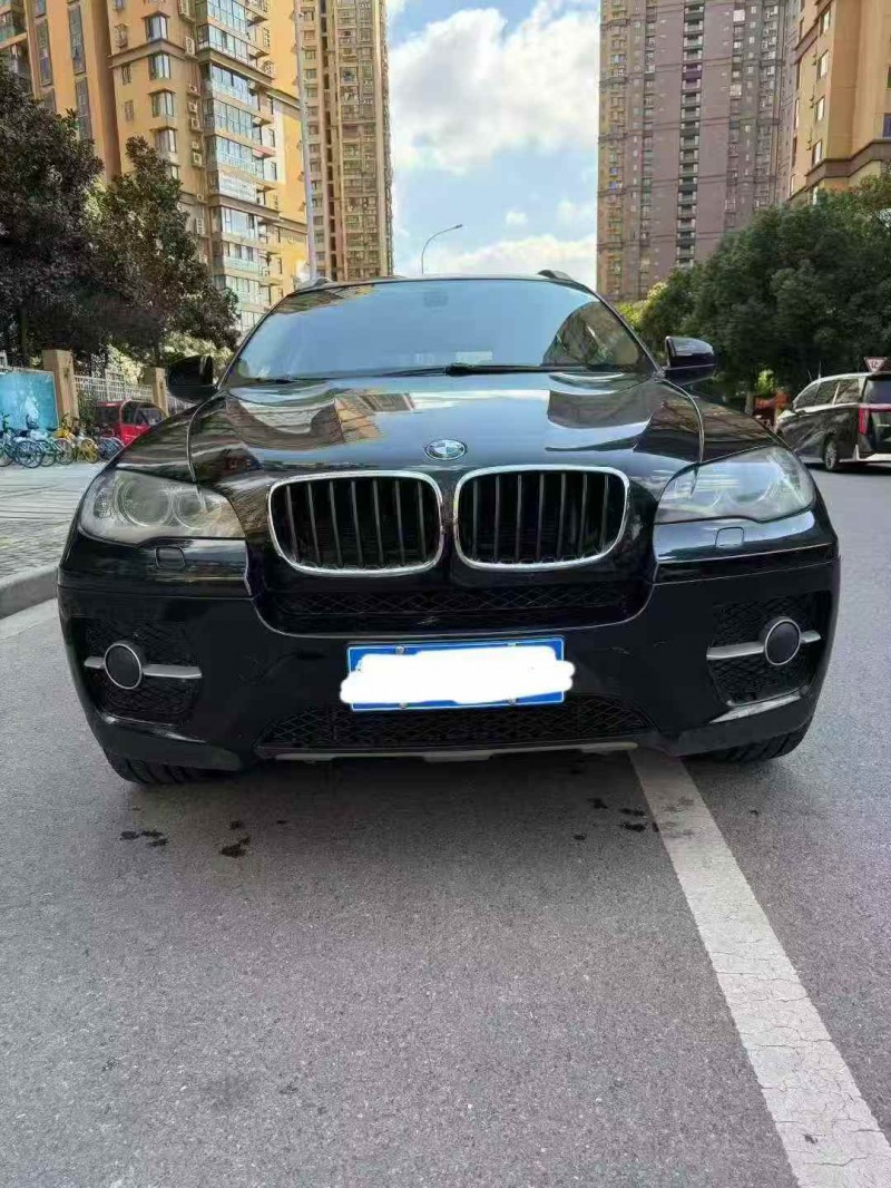 芜湖11年宝马X61