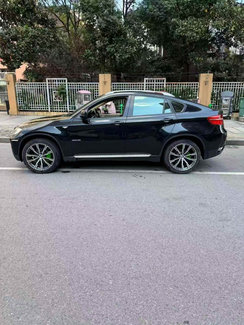芜湖11年宝马X62