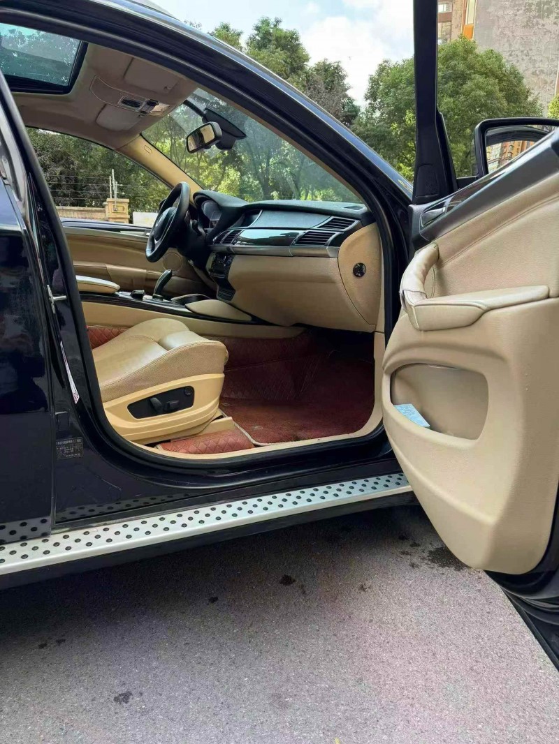 芜湖11年宝马X65