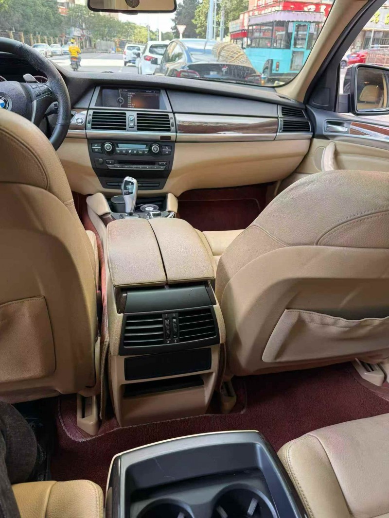 芜湖11年宝马X66