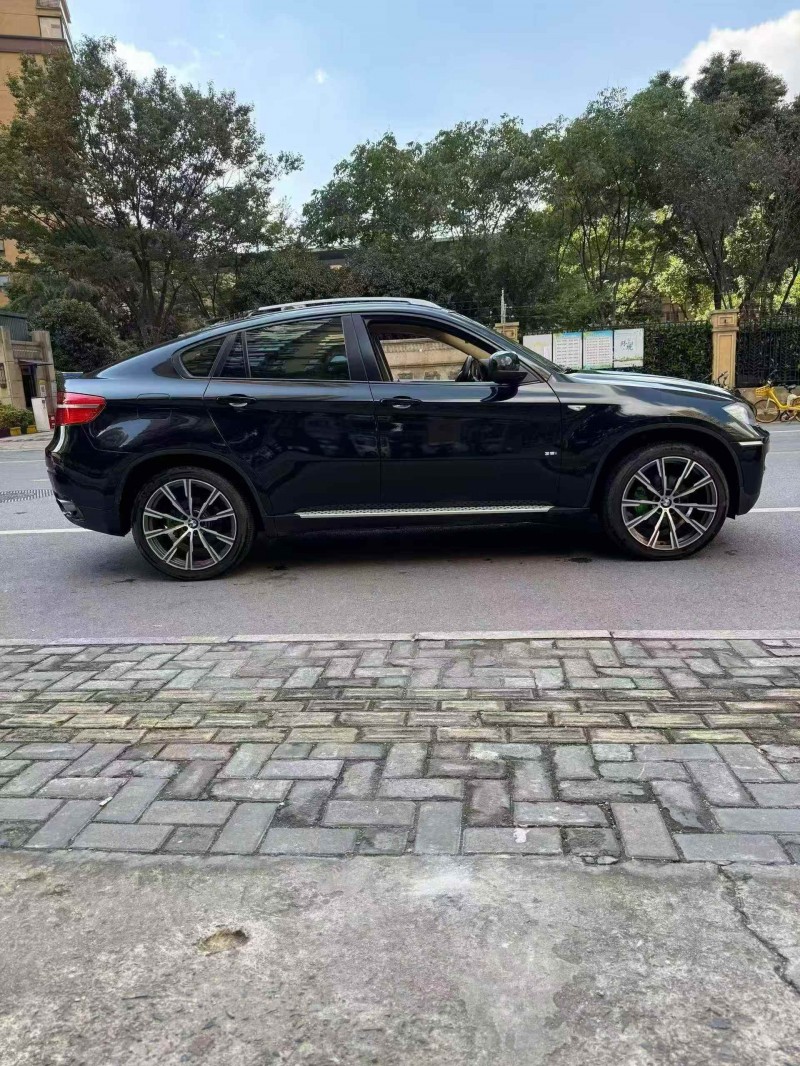 芜湖11年宝马X68