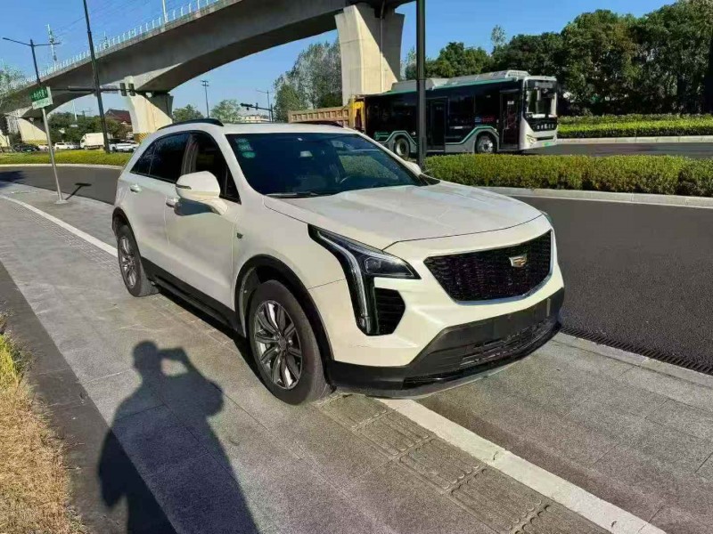 嘉兴19年凯迪拉克XT42