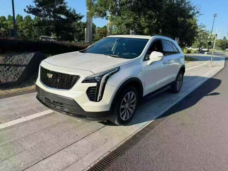嘉兴19年凯迪拉克XT43