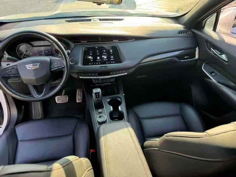 嘉兴19年凯迪拉克XT46