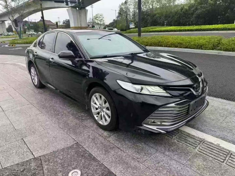 温州20年丰田凯美瑞3