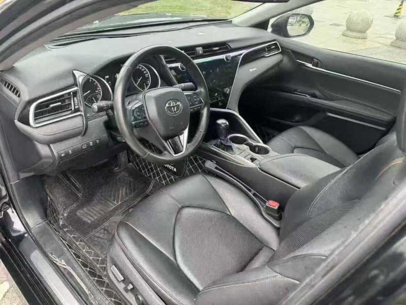 温州20年丰田凯美瑞6