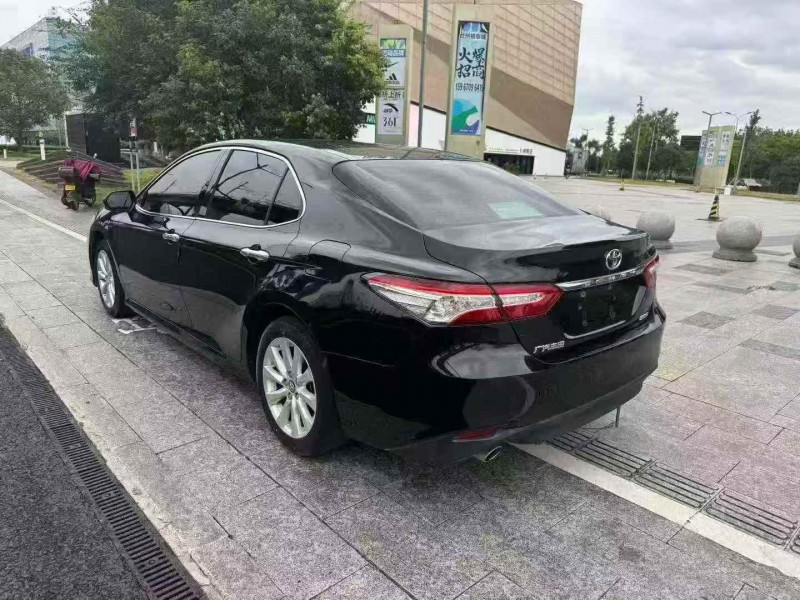 温州20年丰田凯美瑞7