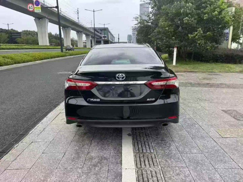 温州20年丰田凯美瑞8