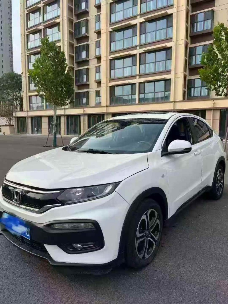 济南18年本田XRV3