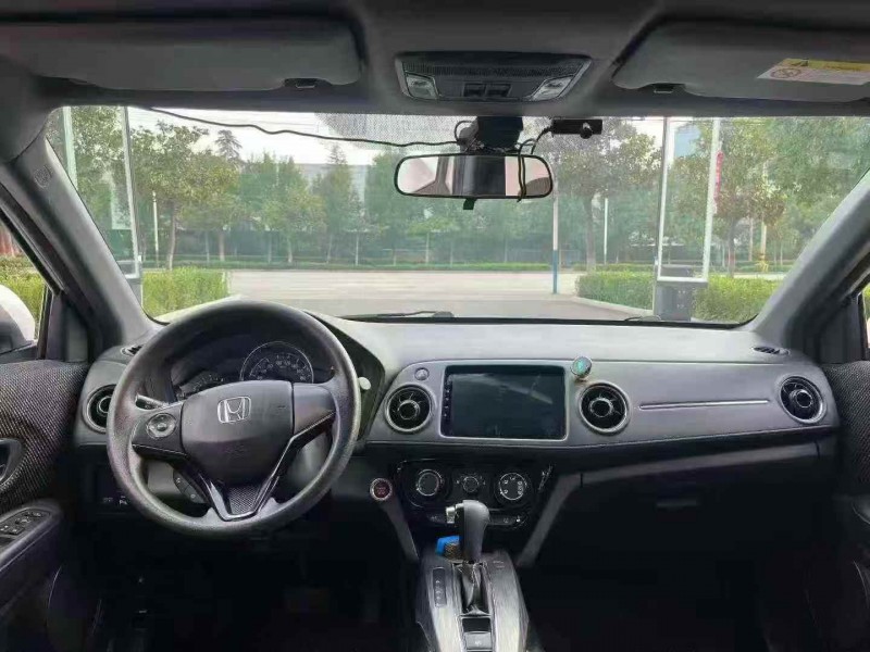 济南18年本田XRV4