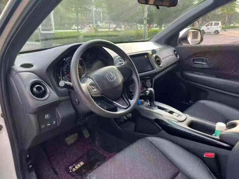 济南18年本田XRV5