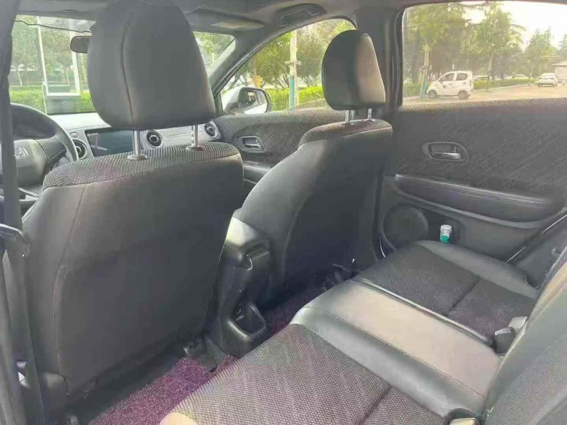 济南18年本田XRV6