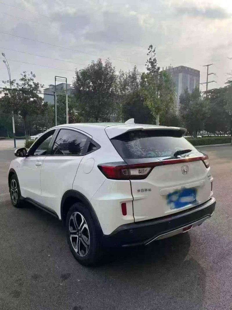 济南18年本田XRV8