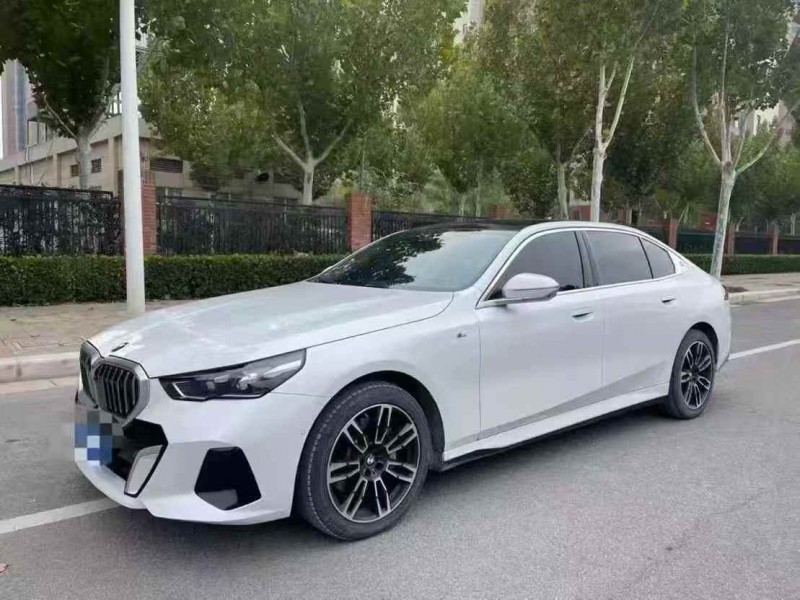 郑州24年宝马5系2