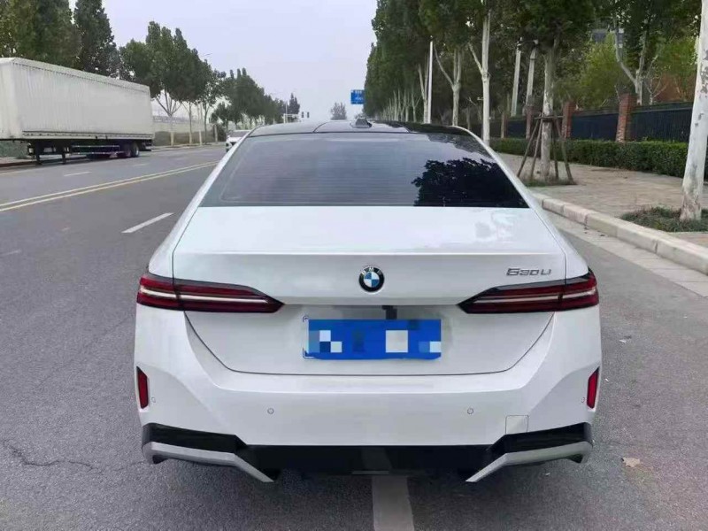 郑州24年宝马5系4