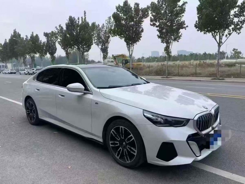 郑州24年宝马5系6