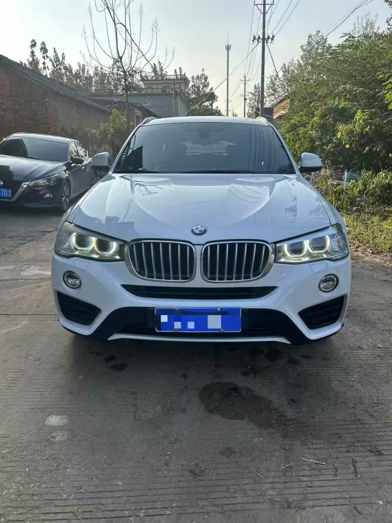 芜湖18年宝马X41