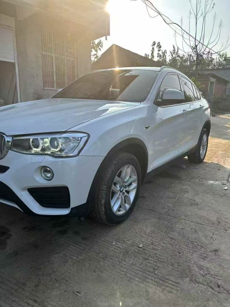 芜湖18年宝马X42