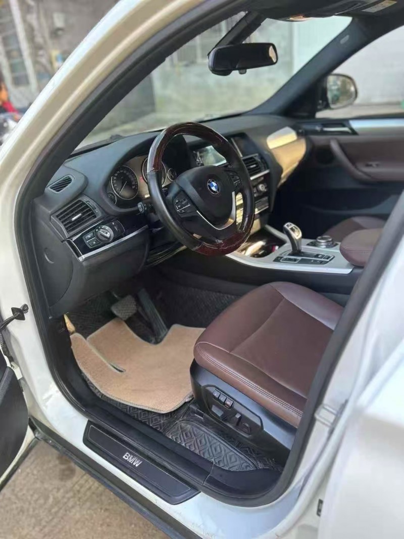 芜湖18年宝马X49