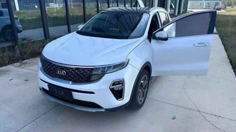 潍坊20年起亚KX53