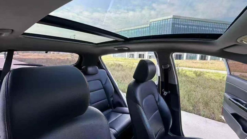 潍坊20年起亚KX55