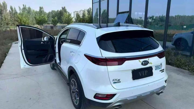 潍坊20年起亚KX59