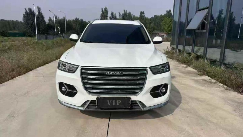 威海21年哈弗H61