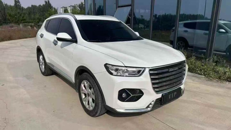 威海21年哈弗H62