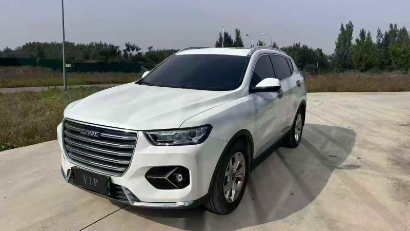 威海21年哈弗H63